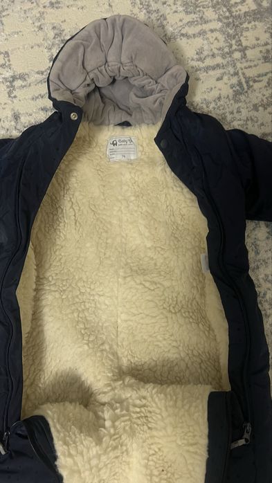 Зимний комбенизон