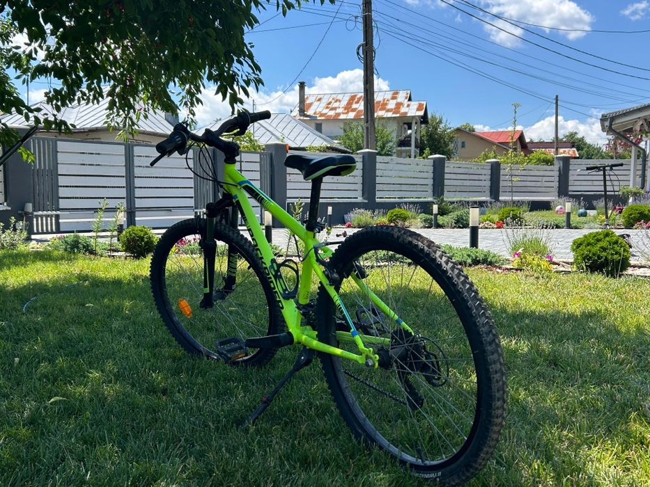 Bicicleta Rockrider 9-12 Ani