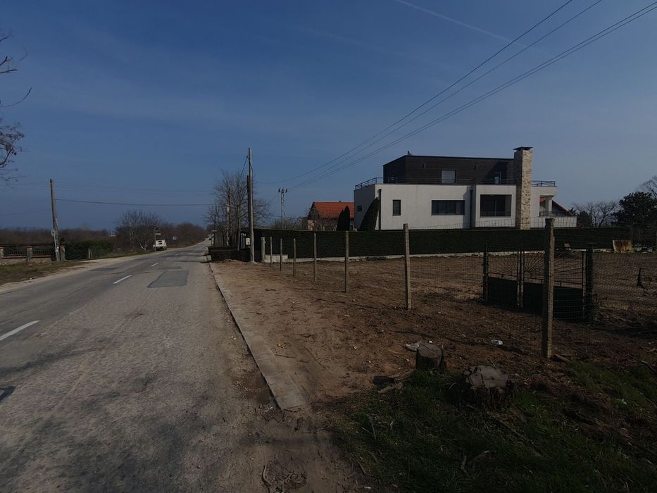 Дава се под наем Парцел в Варна, м-т Боровец - юг - 1000 кв.м за 612 € - Снимка #3