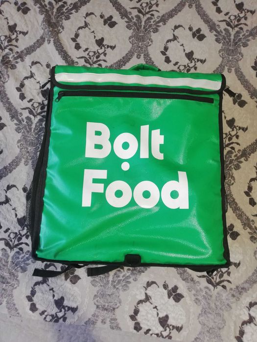 ‼️ Rucsac Bolt Food de CALITATE‼️