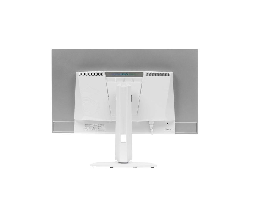 ' Монитор MSI MPG 321URXW QD-OLED 31.5" 4K 240Hz White
