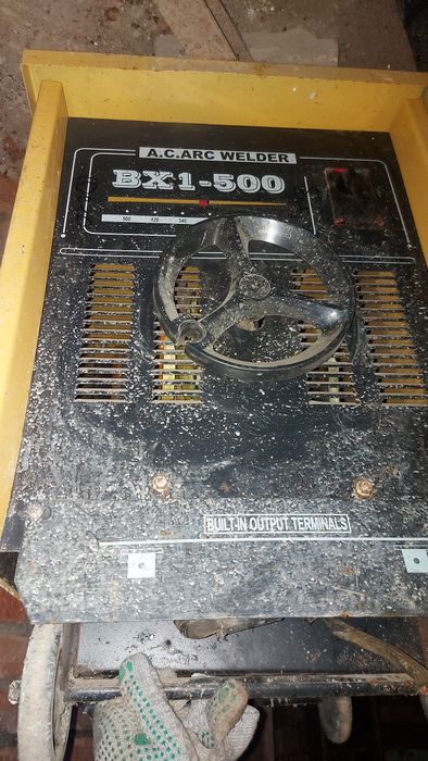 Сварочный аппарат Матеуз BX1-500