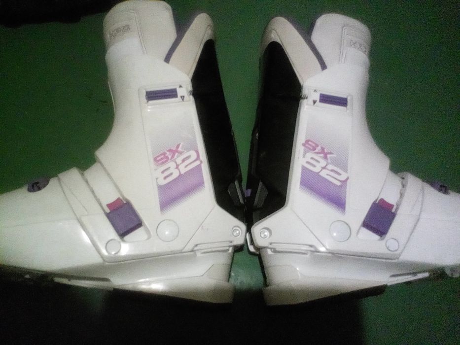 Ски обурудване -всичко за 100 лева