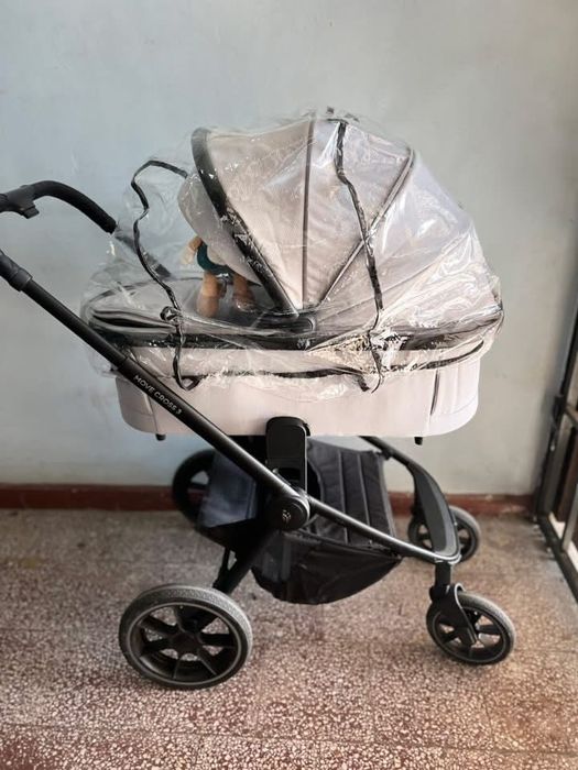 Бебешка количка Зопа