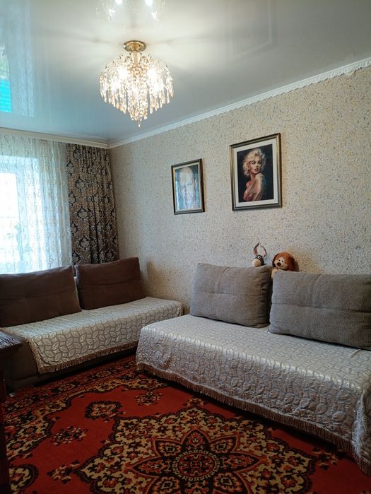 Продам дом в двухквартирном жилом доме.