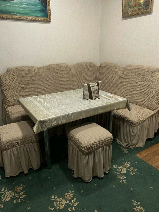 Чехол на диван и мебель