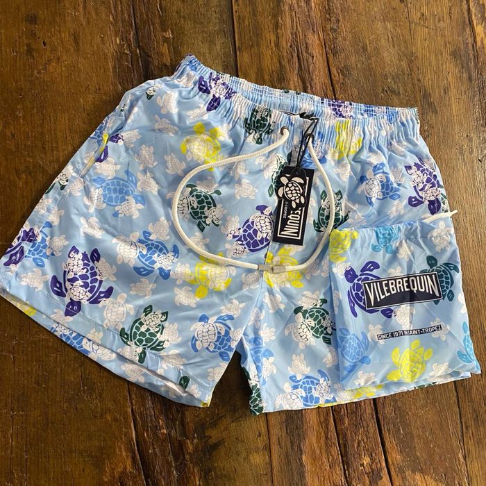 VILEBREQUIN   SWIMSUIT Плажни шорти