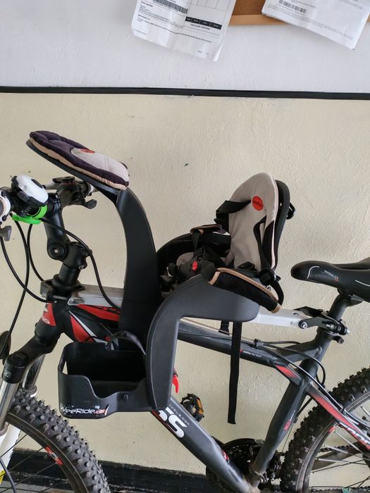 Scaun copii bicicleta