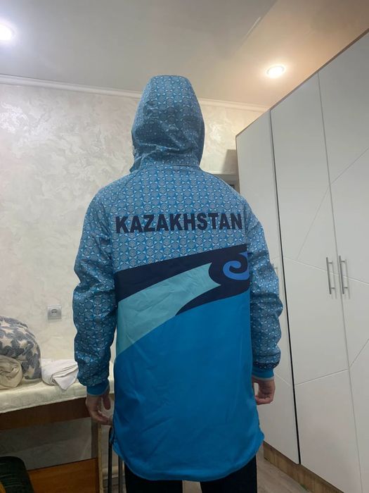 Казахстан куртка