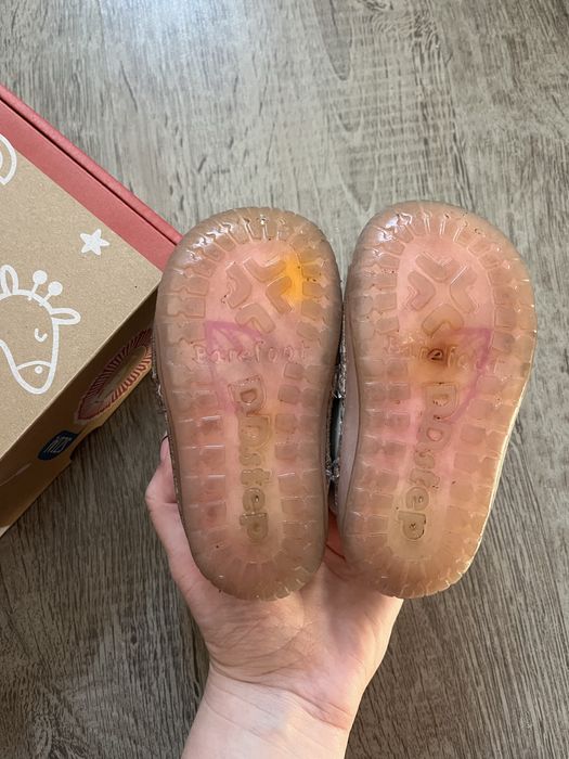 Пролетно-есенни обувки на D d step (боса серия)