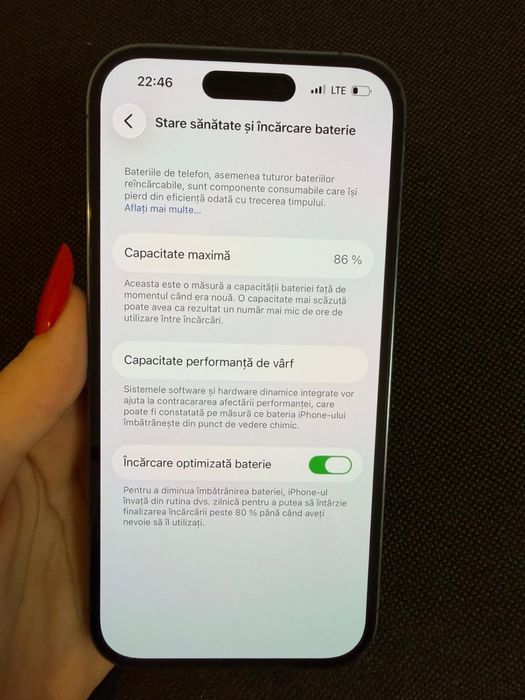 Iphone 14 pro, 256GB