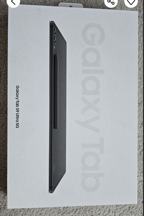 Tableta Samsung Galaxy Tab S9 Ultra 256GB 5G