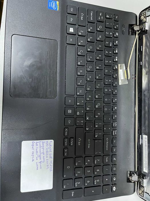 Ноутбук Acer Packard Bell MS2397
