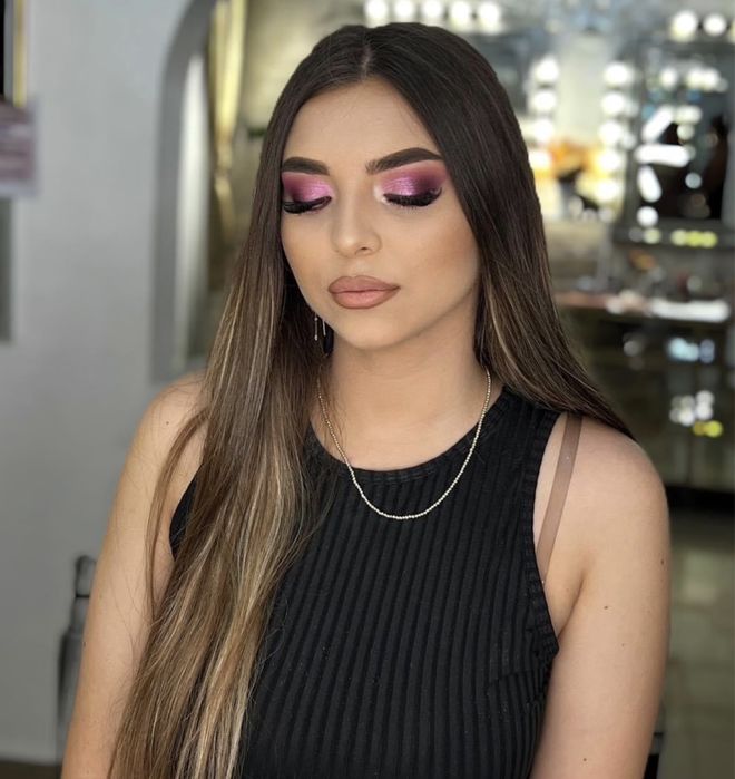 Make up Coafat Bucuresti Pallady Dobroesti