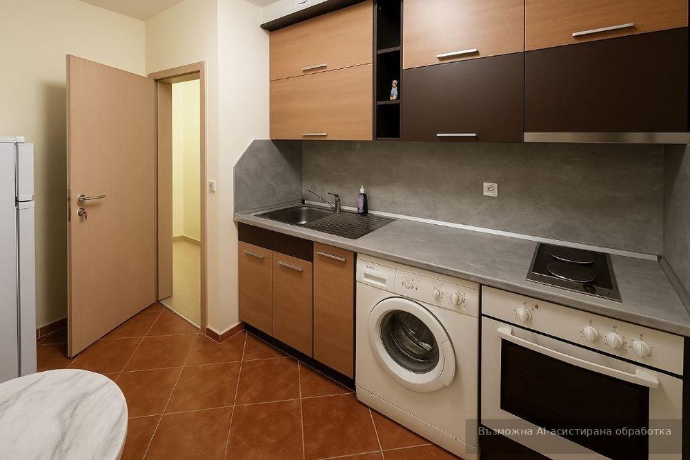 Дава се под наем Тристаен апартамент в Варна, Зимно кино Тракия - 70 кв.м за 498.27 € - Снимка #1