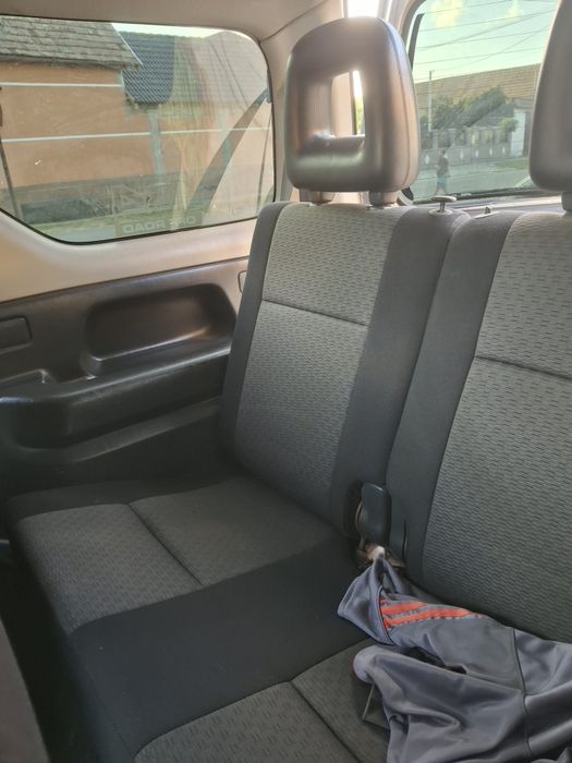 Vand Suzuki jimni