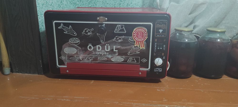 Продам новую печку