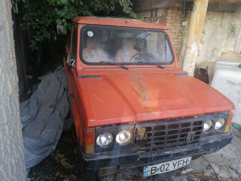 ARO 10 4X4  1992