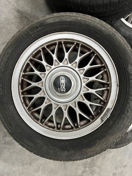 Джанти BBS R15 Използвани
