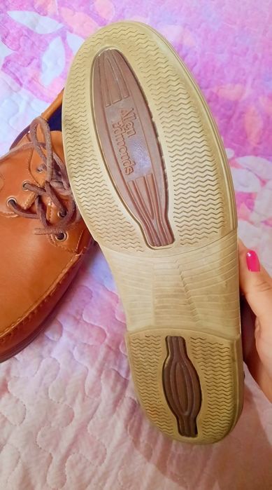 Pantofi bărbați Allen Edmonds Eastport din piele naturală nr 9½ / 10