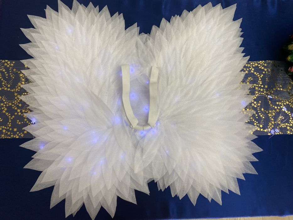 Крылья  60*70 см