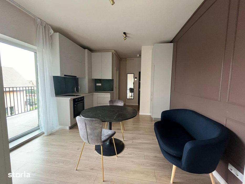 De închiriat apartament 2 camere cartier Zorlilor