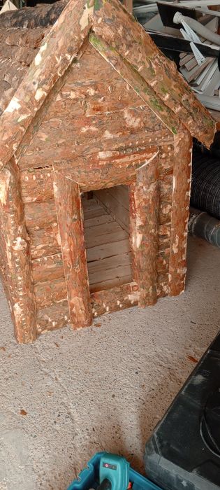 Домик для собаки