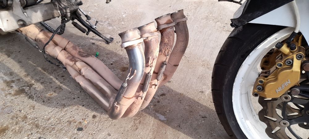 Само на части honda cbr 954