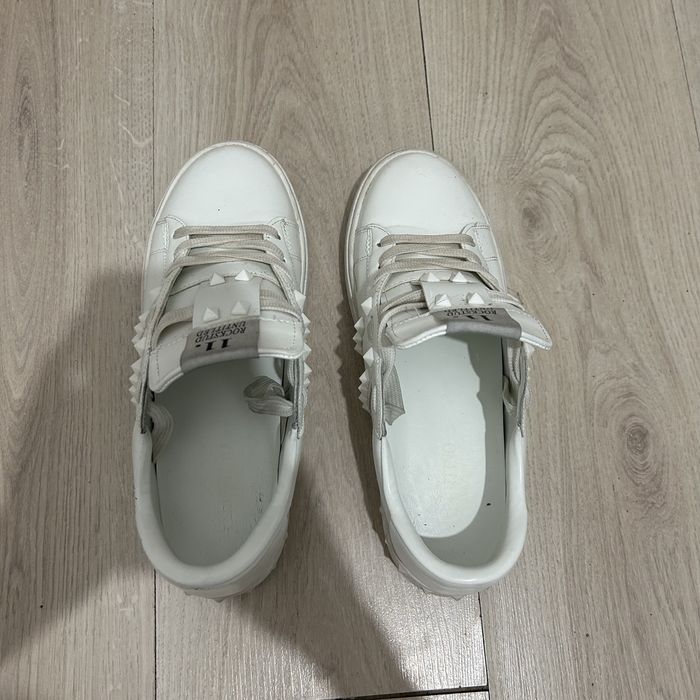 Кеды Valentino Garavani Rockstar