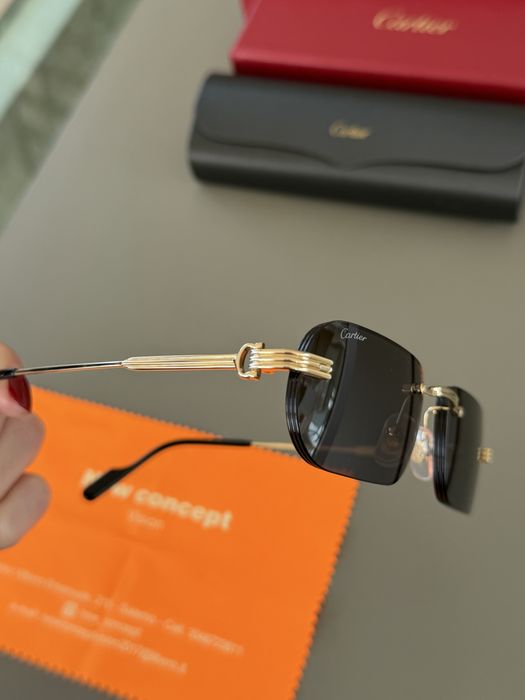 Cartier CT0577S-001, ochelari de soare