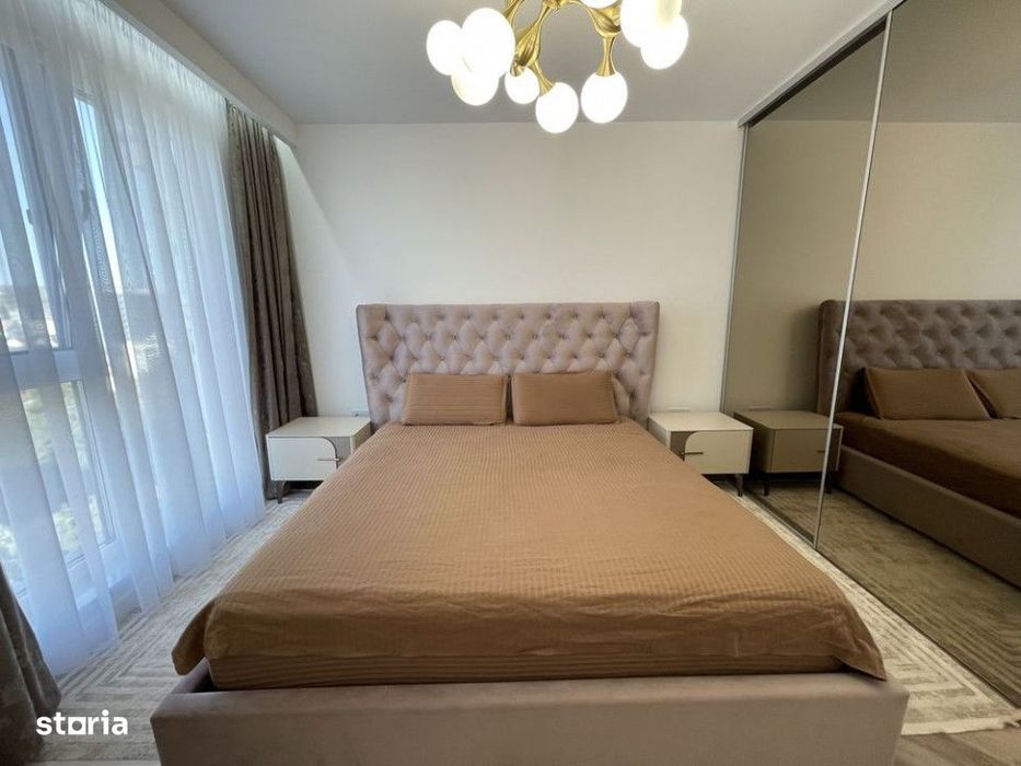 Apartament tip Penthouse, 3 camere UltraLux Marasti