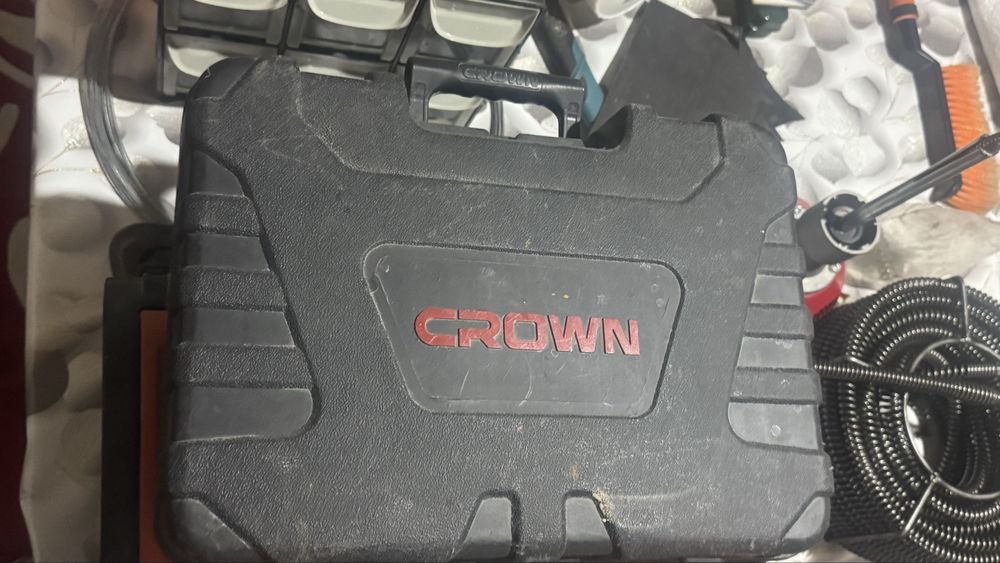Перфоратор Crown