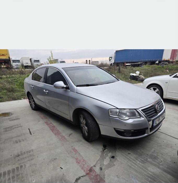 Vand doua wolksvagen B6