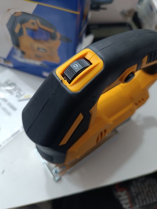 Лобзик электрический Lobzi пила электро лобзик