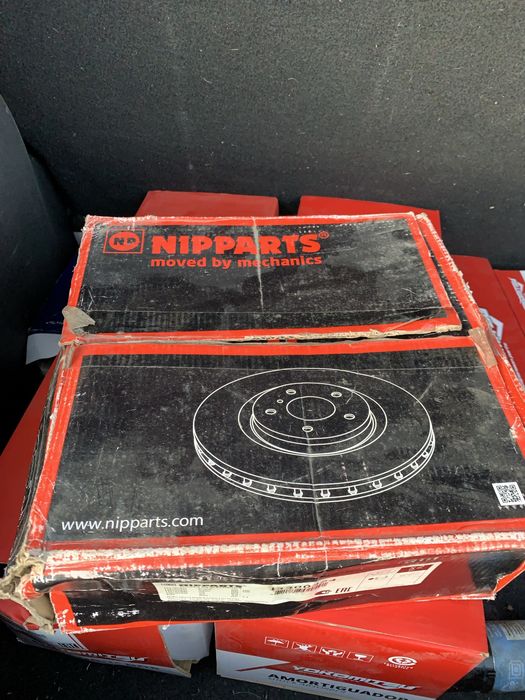 Тормозной Диск Hyudai/Kia