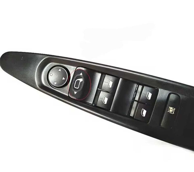 Контролен блок за управлението на стъклата за Citroen C4 Ситроен Ц4