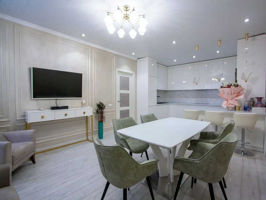 Срочно продается 4-комнатная квартира