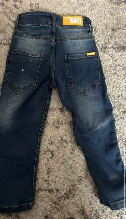 Dsquared дънки за момче 2-3г.