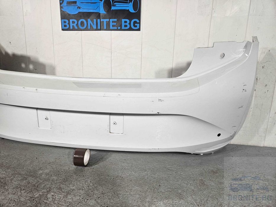 Задна броня VW ID3 Фолксваген ид 3 2019- 2024