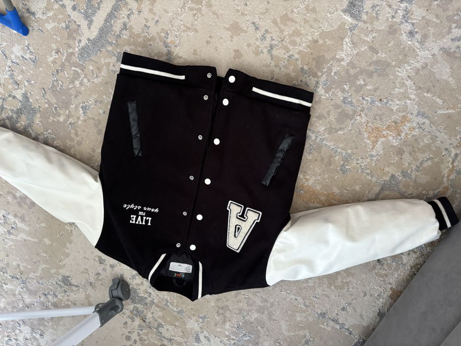 Куртка осенняя бомбер