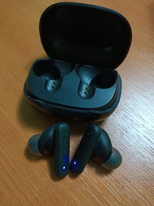 Skullcandy wireless- ca noi baterie bună
