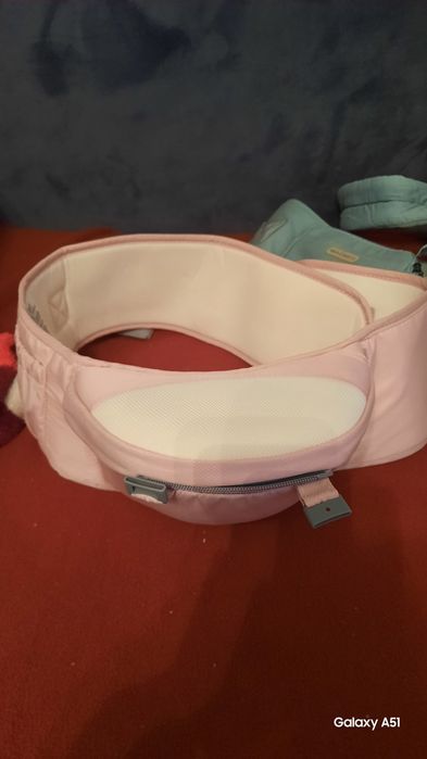 Marsupiu bebe 6in1