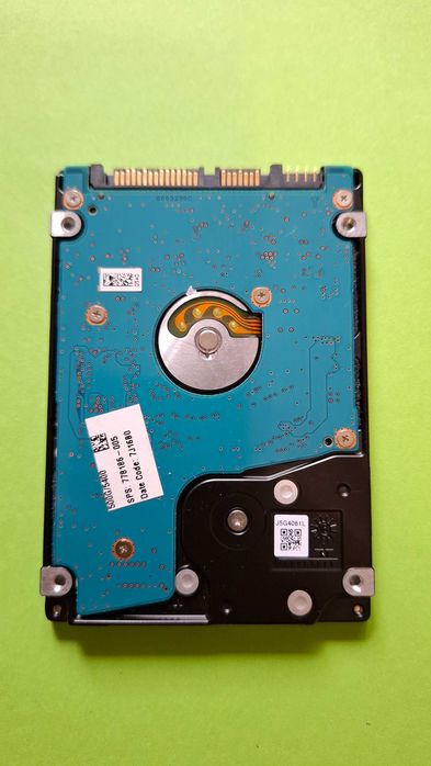 HDD laptop Toshiba 500GB