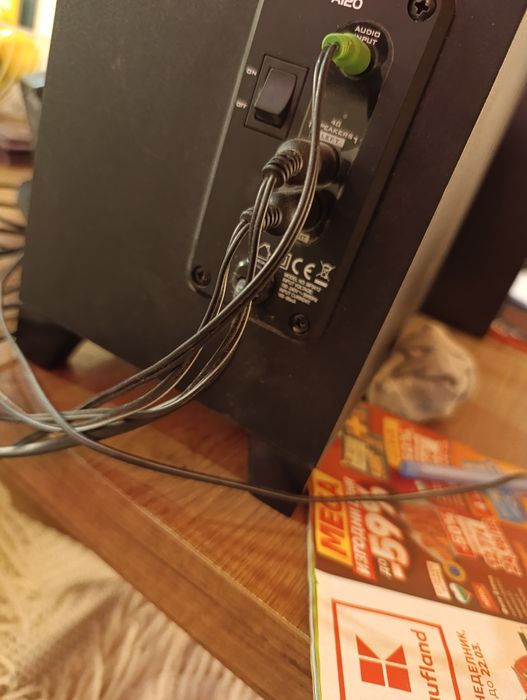 Тонколони Creative