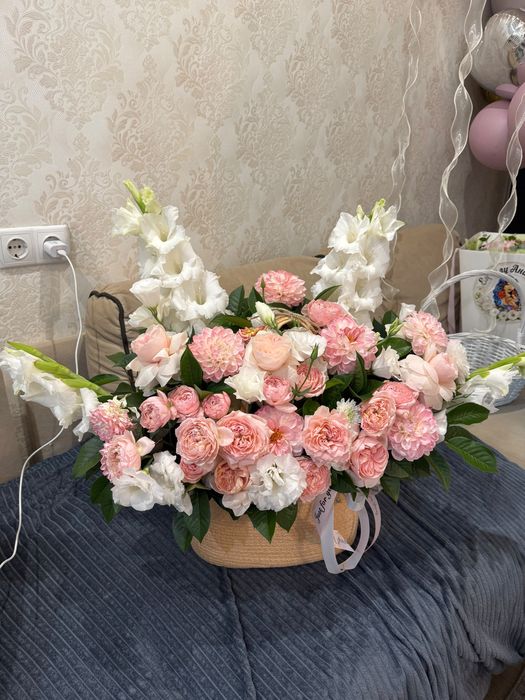 Продам свежие цветы срочно