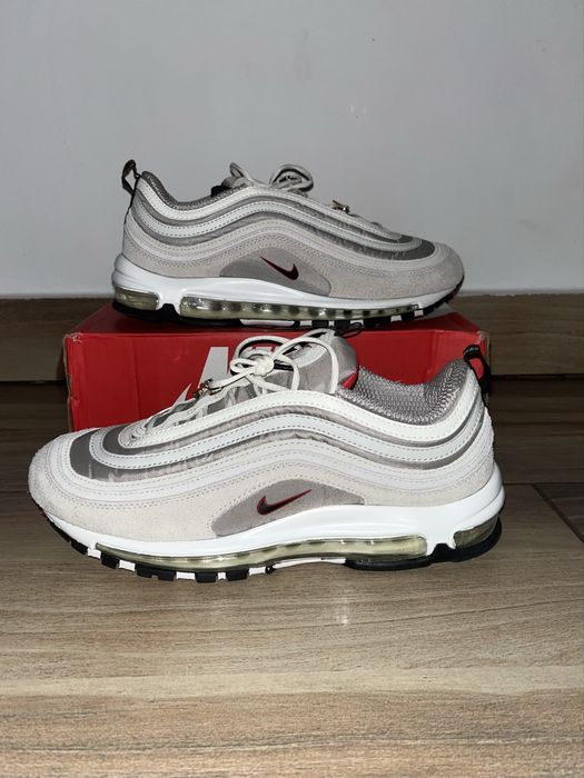 Nike Air Max 97 "First-Use - College Grey"