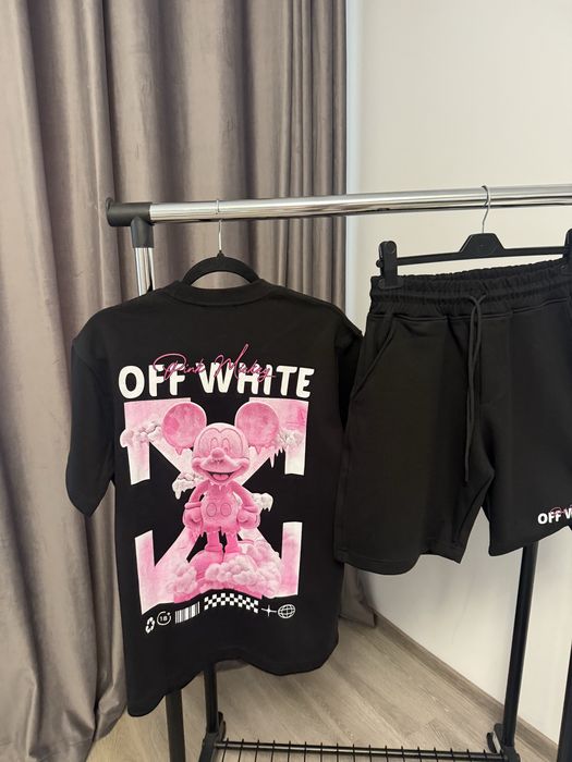 Compleu OFF WHITE super calitate
