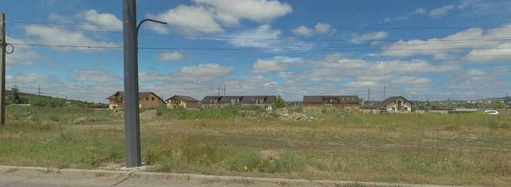 teren intravilan vaslui zonă industriala 1.960 mp 60 m deschidere