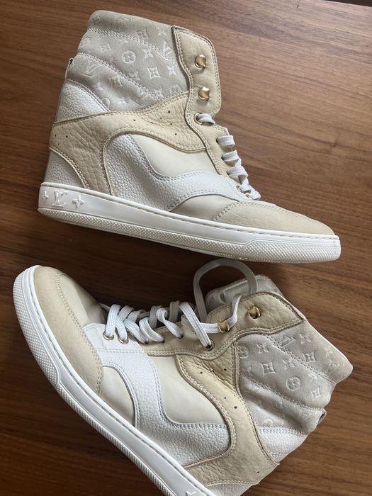 Platforme Louis Vuitton 37