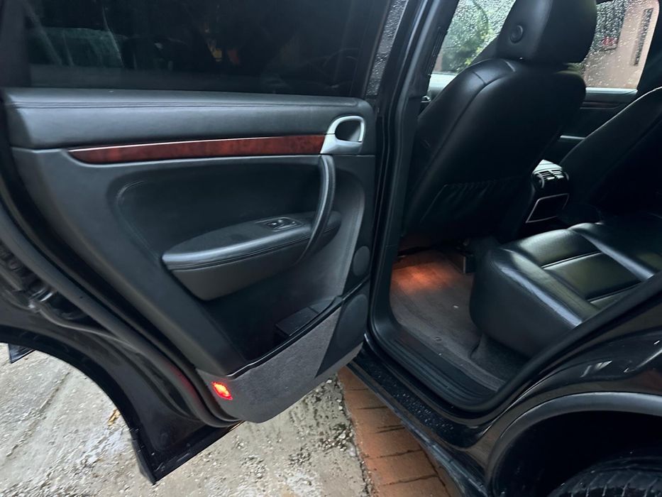 Porsche Cayenne 3.6i-300CP-Impecabil-Unic Proprietar